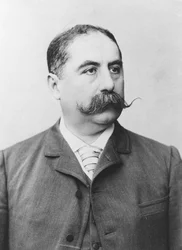 Portret van Paschal Grousset